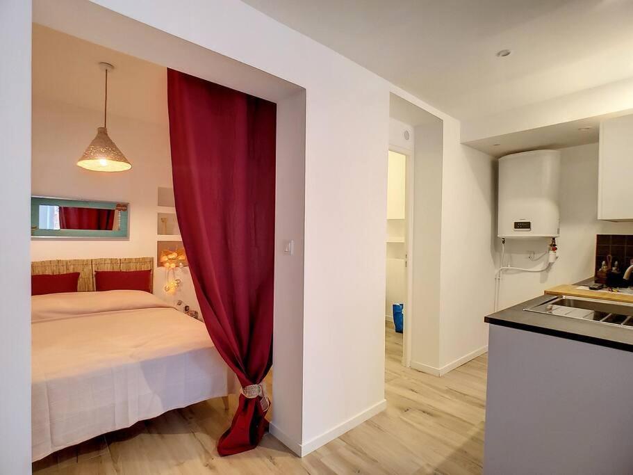 Eole Appartement 2 Pers 47M² La Ciotat Exterior foto