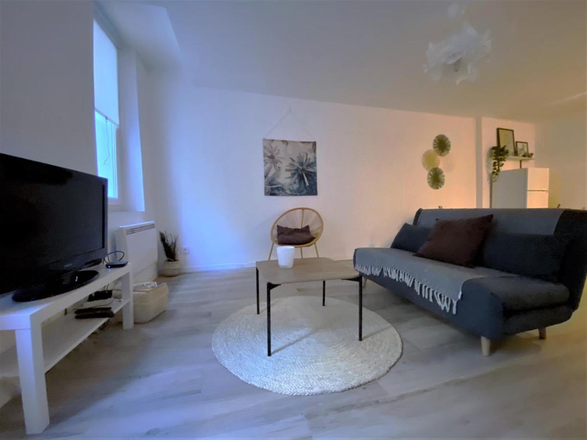 Eole Appartement 2 Pers 47M² La Ciotat Exterior foto
